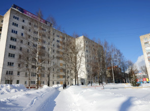 Квартира в Центре Юго-Запада рядом с Макдональдсом и Большим Глобусом