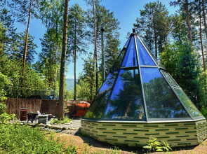 База отдыха Геометрика Лаунж Отель