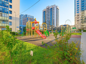 Квартира роскошная возле аквапарка и центра Казани от сети РусХаус 2