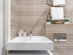 Апартаменты-студия возле метро Стахановская