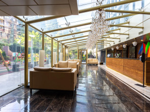 Апартаменты Метрополь Loft Lamare