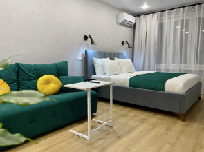 Апартаменты Сады Эдема