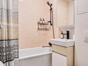 Апартаменты Возле Парка Победы