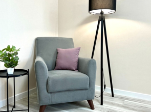 Апартаменты Видовая квартира в ЖК Квартет