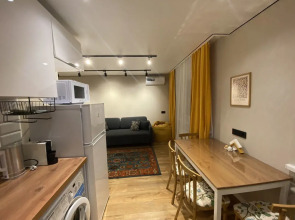 Квартира на Улице Тхапсаева 16