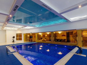 Отель Журавинка