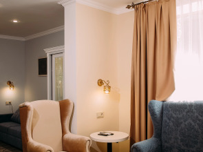 Апарт-отель Марфуга