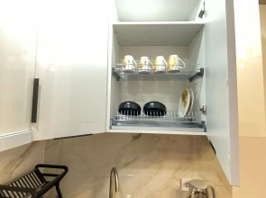 Апартаменты Уютная студия в Ломоносове