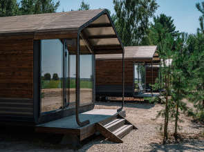 Кемпинг Михеево Старт