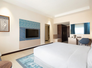 Отель Barceló Al Jaddaf