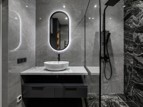 Апартаменты Охта парк Grand Apart