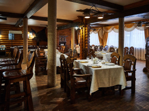 База отдыха Вольские Дачи