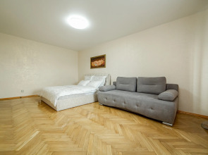 Апартаменты у Станции Метро Немига