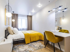 Квартира BeGuest на набережной реки Исети