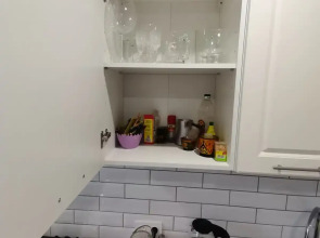 Апартаменты 1к. в Светлогорске