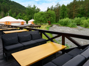 База отдыха Айбарка