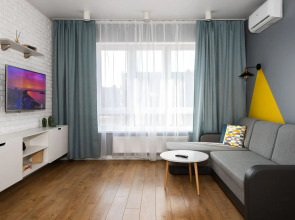 Апартаменты Suffix на Октябрьской