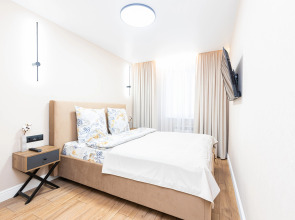 Апартаменты На сутки на Химиков 3