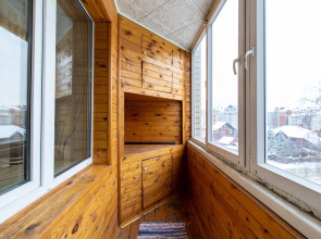 Апартаменты в центре Казани Пугачевская 47