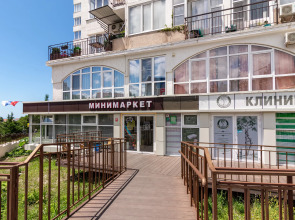 Квартира Евротрешка с видом на горы