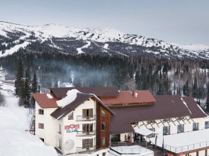 Отель Ays Club Шерегеш