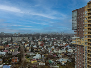 Апартаменты новые в центре Сова Дом