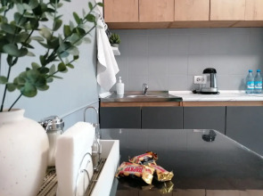 Квартира комфорт-класса возле ТРЦ Планета