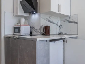 Апартаменты FortEstate на проспекте Вернадского 41/1 (7)