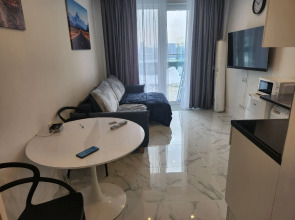 Апартаменты напротив Парка Развлечений Остров Мечты