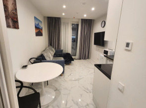 Апартаменты напротив Парка Развлечений Остров Мечты