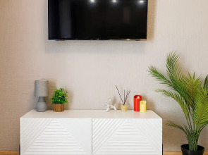 Апартаменты Комфорт рядом с Мамаевым Курганом