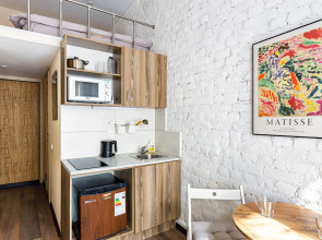 Апартаменты Roomstay комфорт плюс