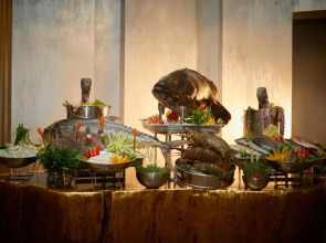 Курортный отель Millennium Resort Salalah