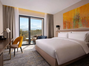 Hotel Swissôtel Wellness Resort Alatau Almaty