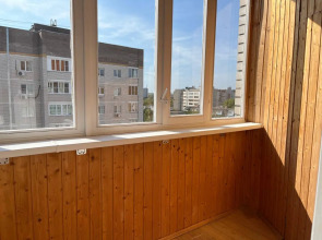 Квартира 1-комнатная 42 м², 8/9 этаж