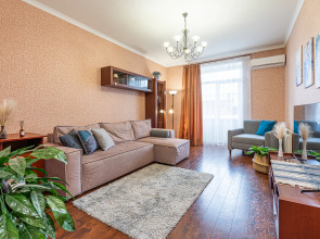 Апартаменты Bliss aparts Pervomaiskaya 39/10