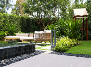 Апартаменты Lakeside Residences by NLA