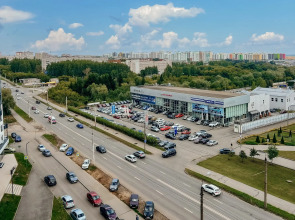 Квартира Privi House на проспекте Калашникова