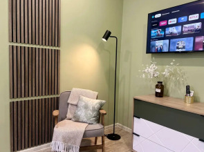 Квартира Однокомнатная на Кошевого 25с1 1