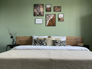 Апартаменты на Жданова