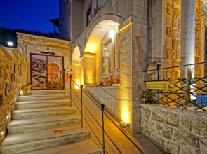 Отель Balloon Cave