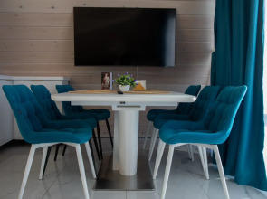 Шале GATSBY в стиле A-Frame