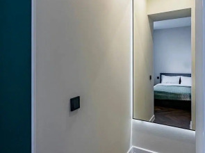 Квартира Новая уютная в центре города