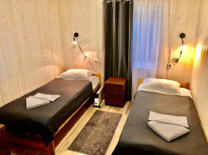 База отдыха Журавушка