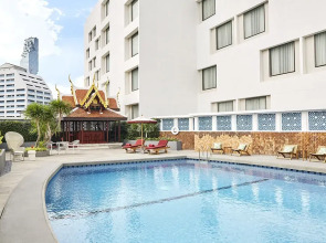 Montien Hotel Surawong Bangkok