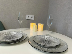 Квартира Студия на Сергиевской 13к4