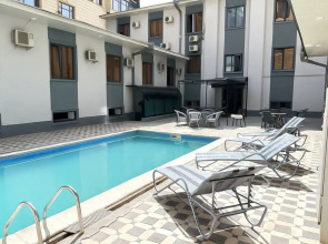 Отель Grand Zamin Hotel