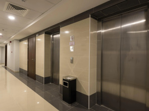 City Stay Beach Hotel Apartments