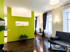 Квартира на улице Гороховой