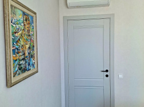 Квартира с Кондиционером в Центре Города